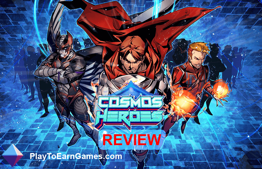 Cosmos Heroes – Spielrezension
