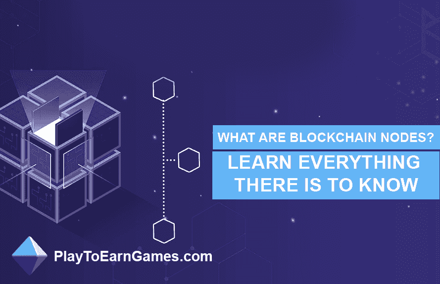 Was sind Blockchain-Knoten?