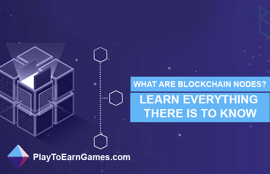 Was sind Blockchain-Knoten?
