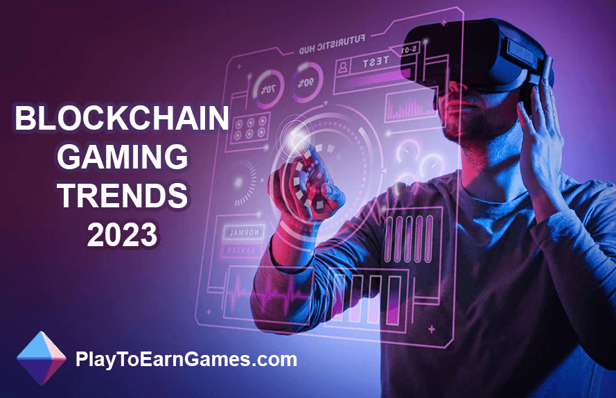 Blockchain-Gaming-Vorhersagen 2023