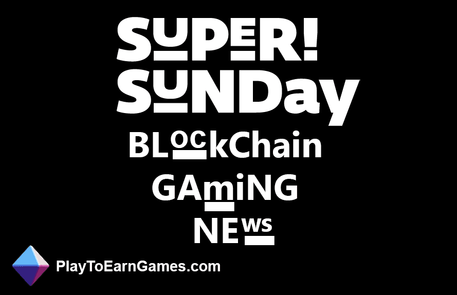 Sonntagsspielnachrichten – Blockchain, Web3
