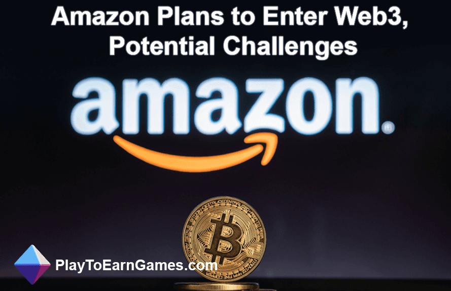 Amazons Web3: Chancen und Herausforderungen