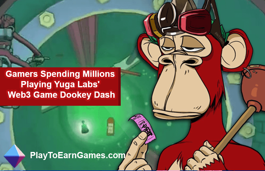 Dookey Dash: Gamer investieren Millionen
