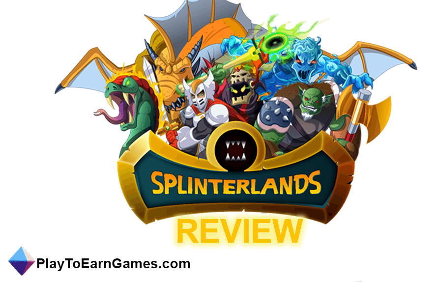 Splinterlands – Videospiel-Rezension