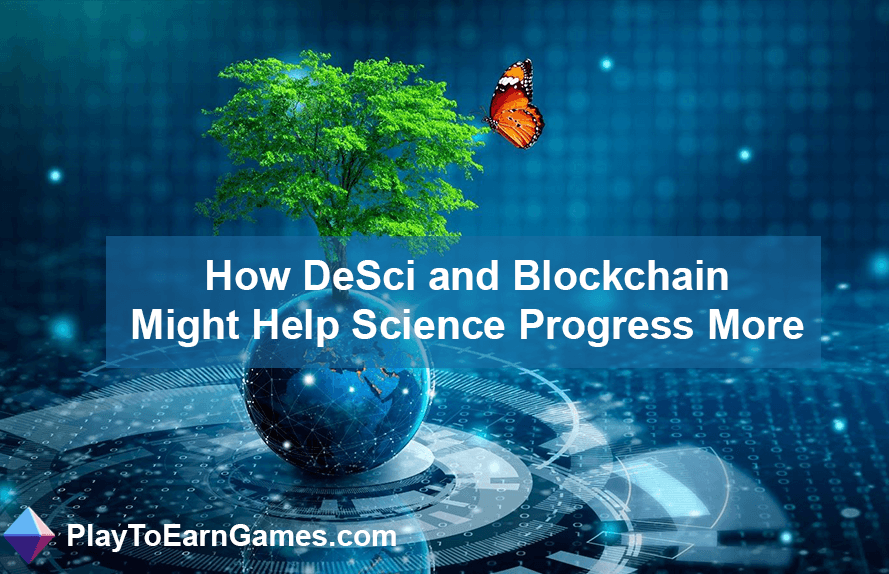 DeSci und Blockchain helfen der Wissenschaft