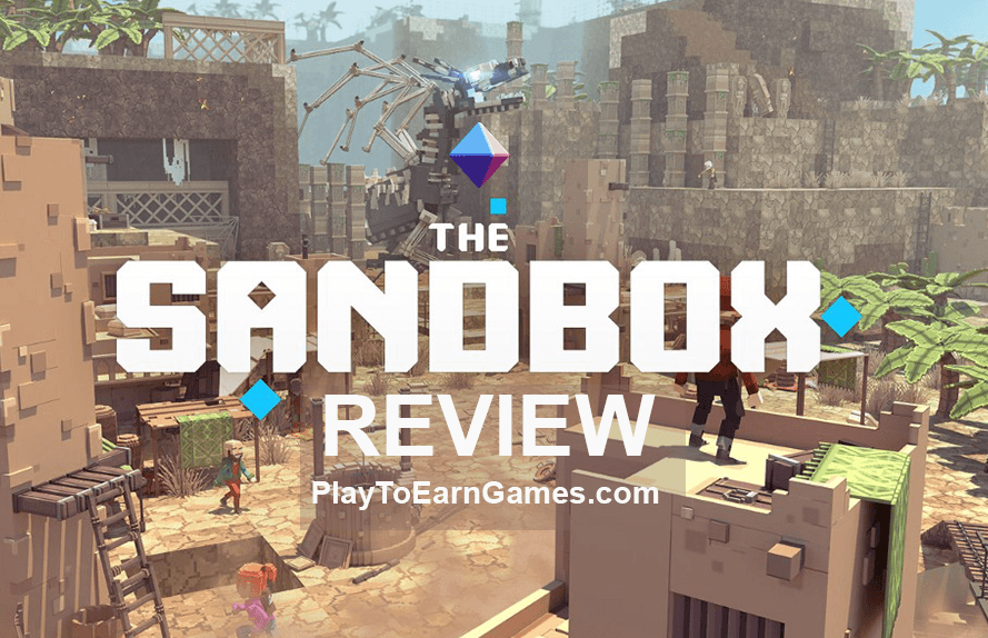 The Sandbox – Videospiel-Rezension
