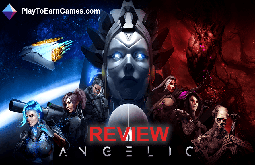 Angelic – Videospiel-Rezension