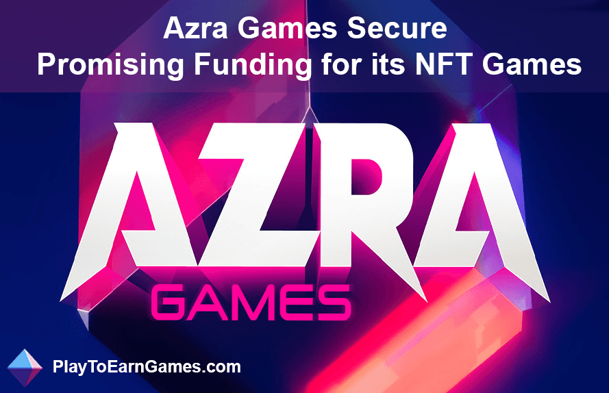 Azra Games sichert sich Finanzierung