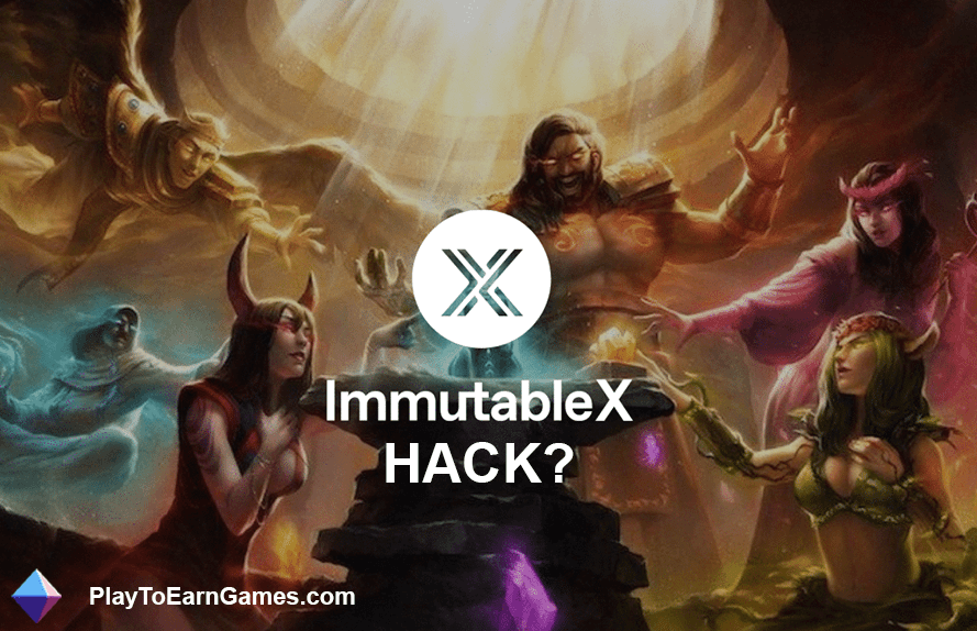 Immutable X: Absichtliche Marktmanipulation oder möglicher Hackerangriff?