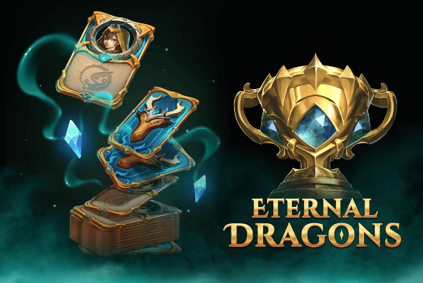 Trailblazer Games enthüllt „Eternal Dragons“-Spielerkarten