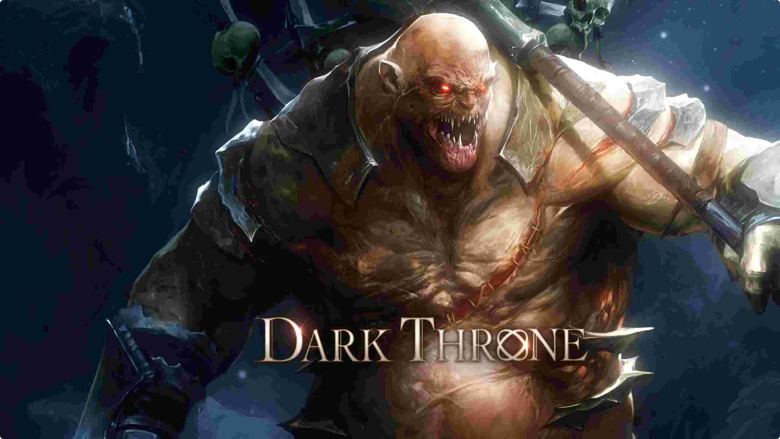 Dark Throne: Erkunden Sie ein von Dämonen heimgesuchtes Rollenspiel mit NFTs und Helden