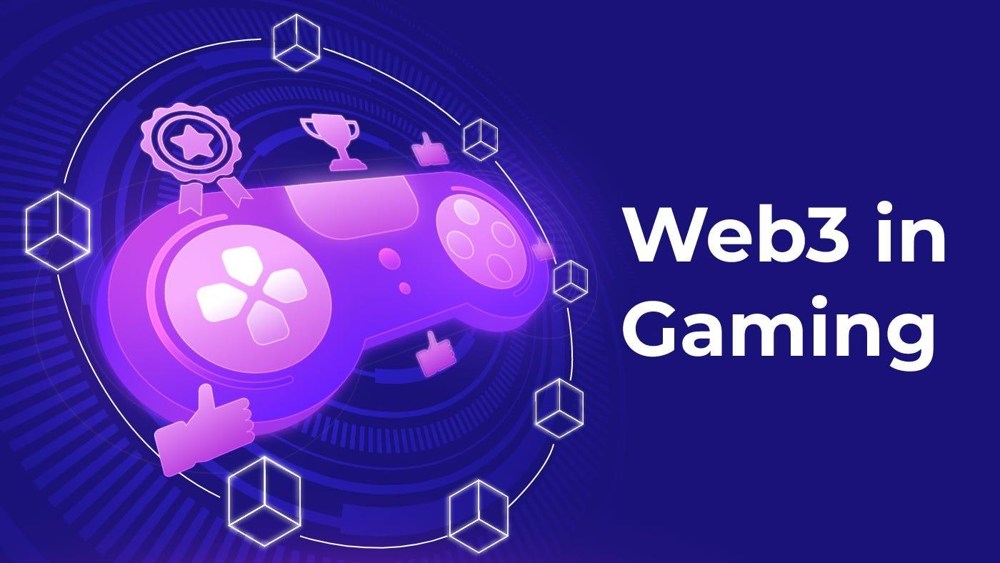 Web3-Spiele: Die aufregende Welt und verschiedene Bühnen kennenlernen