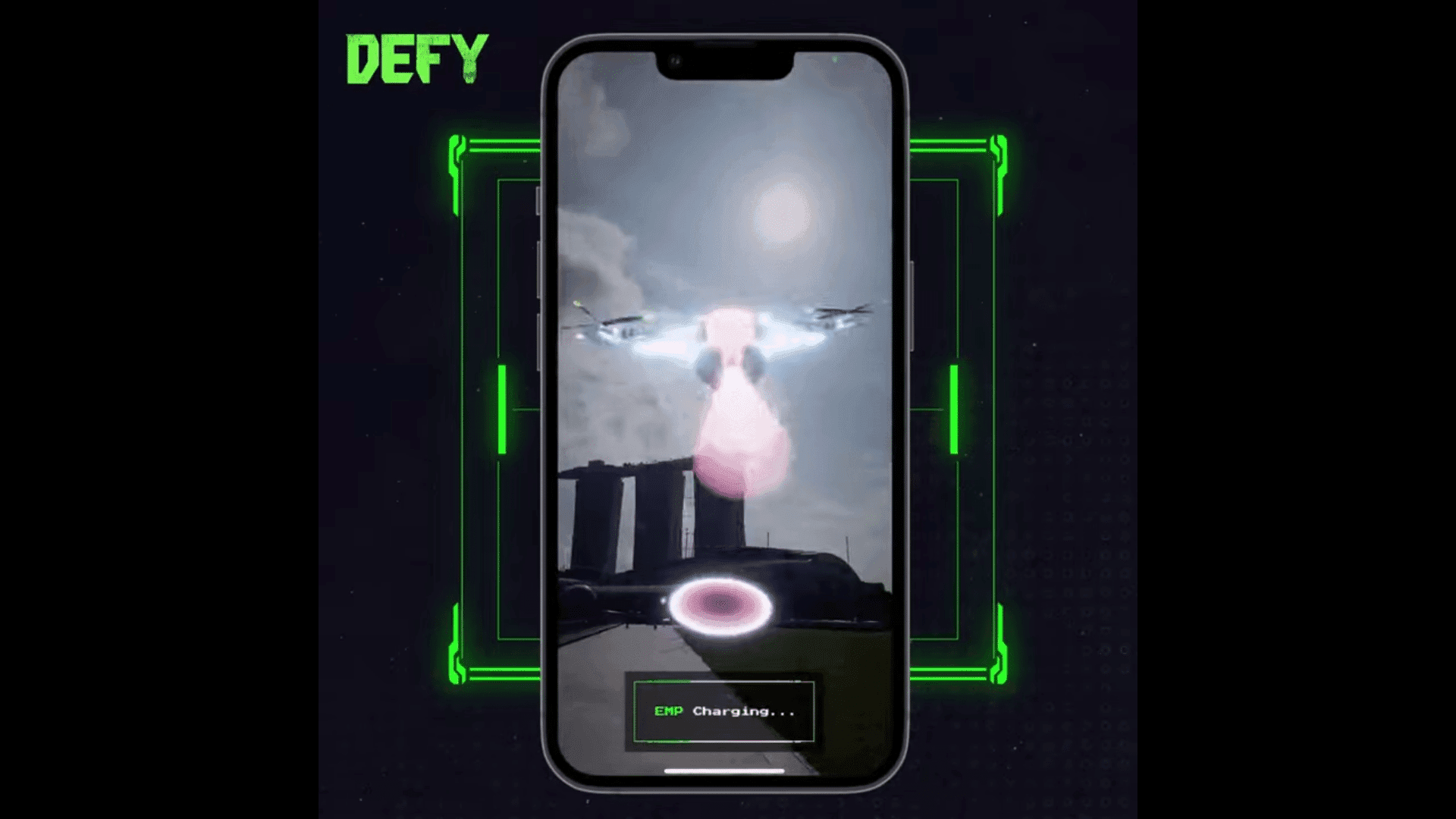 DEFY ist ein Move-to-Earn-Handyspiel, das Elemente der virtuellen und physischen Welt kombiniert, um ein immersives Metaversum-Erlebnis zu bieten.