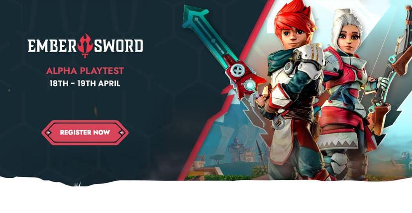 Ember Sword Alpha-Spieltest – Veranstaltungskalender