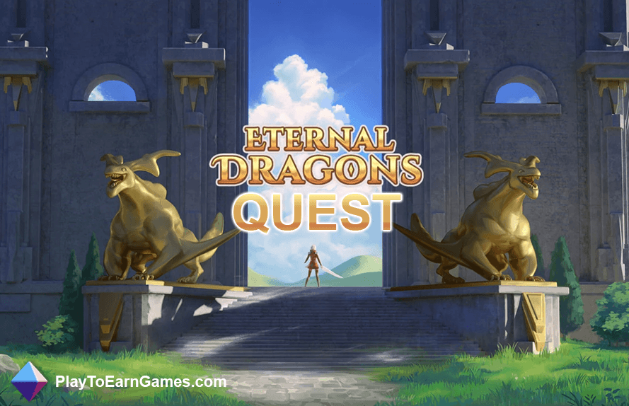 Eternal Dragons Update: Neuer Quest-Modus und NFT-Integration!