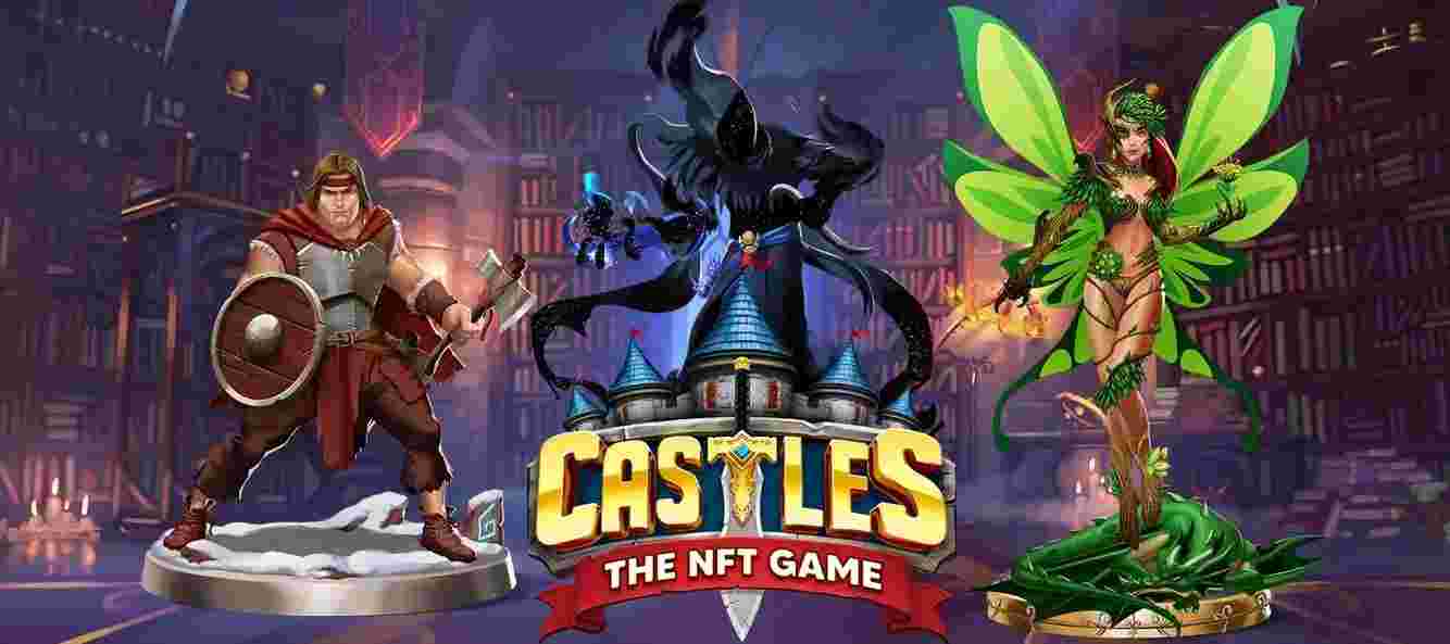 Castles – NFT-Spielrezension