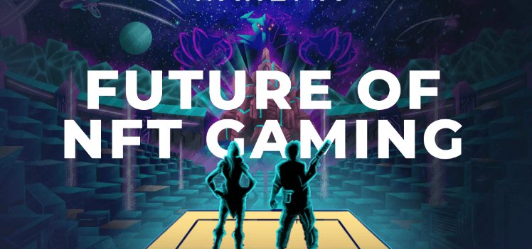 Warum NFT-Spiele die Zukunft des Gamings 2024 sind