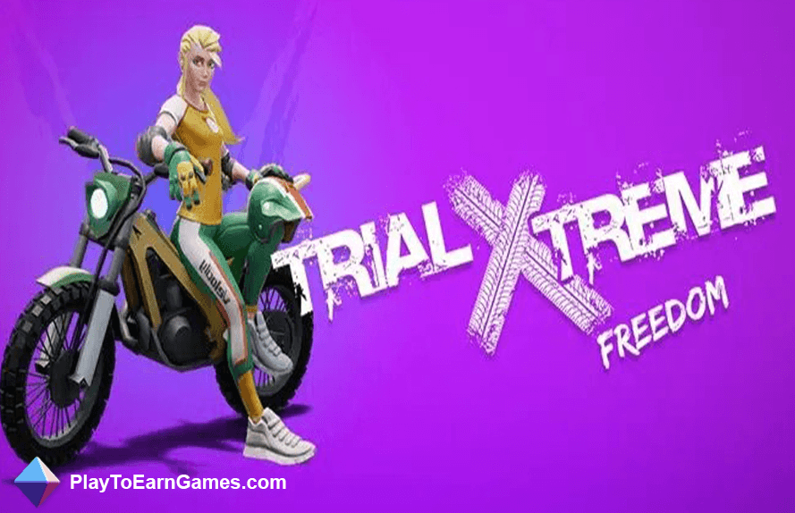 Trial Xtreme Freedom: Mobile Racing mit NFTs neu definieren