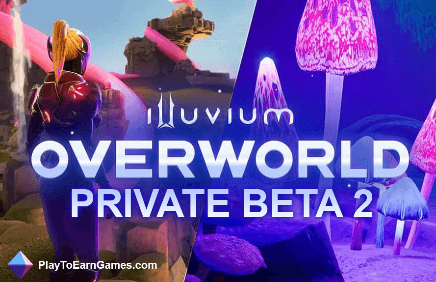 Illuvium kündigt Illuvium Overworld Private Beta 2 an