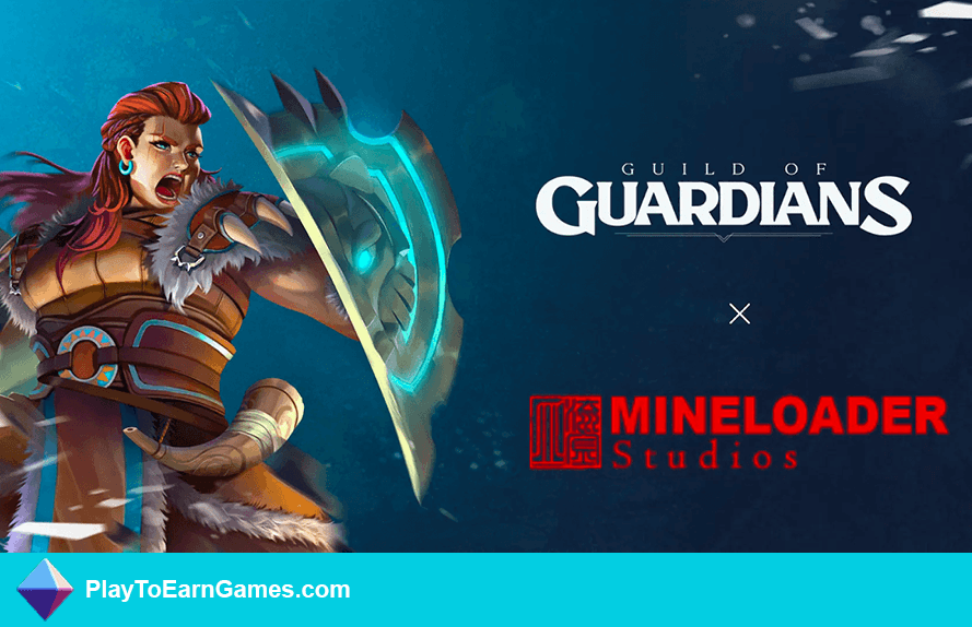 Guild of Guardians-Update: Mineloader-Partnerschaft, NFT-Einsatz und mehr