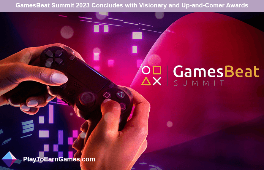 GamesBeat Summit 2023: Visionäre und Nachwuchspreise