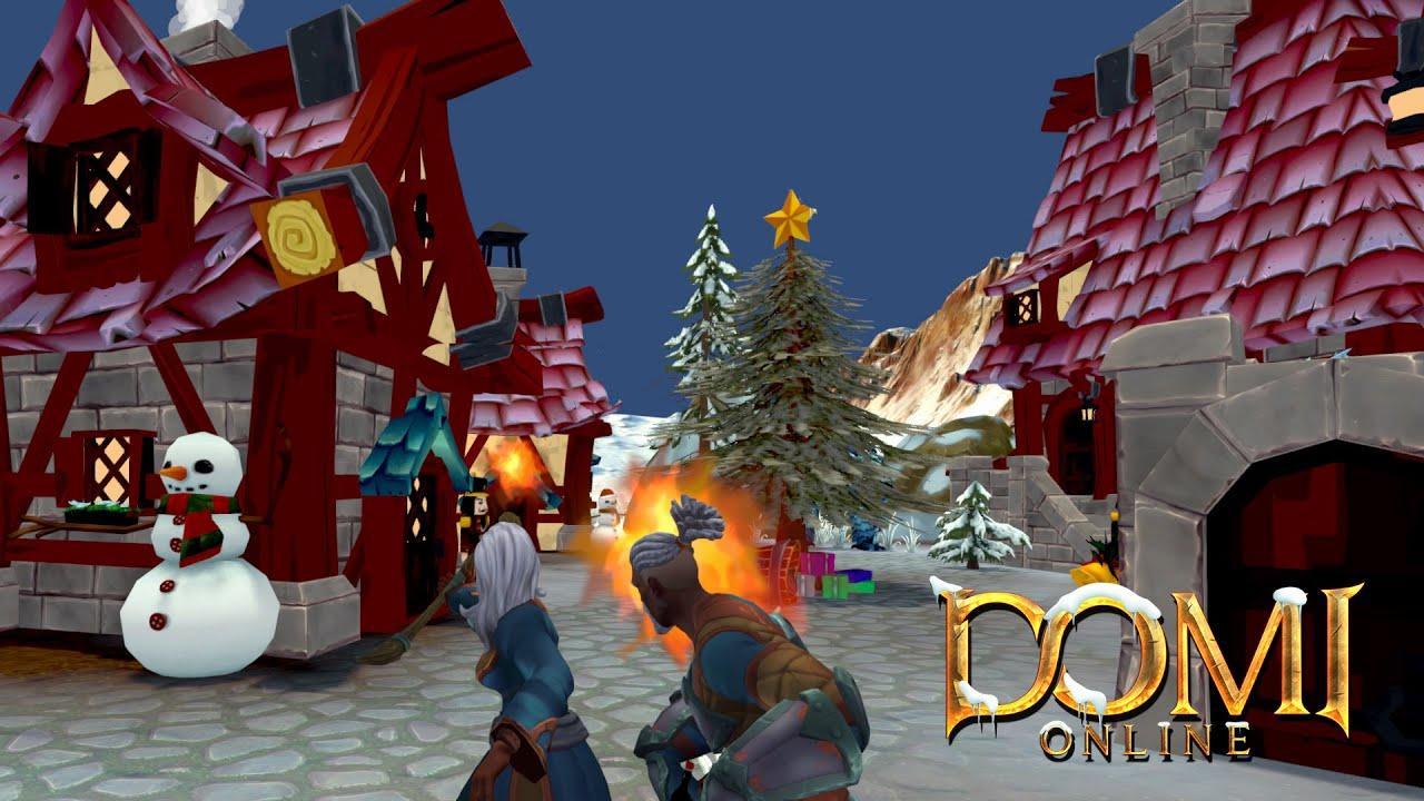 Domi Online ist ein MMORPG, Play-to-Earn, PvP- und Multiplayer-Spiel, das in einer mittelalterlichen Fantasiewelt spielt, in der es keine Level- oder Fähigkeitsobergrenze gibt und der Tod schwerwiegende Folgen hat.