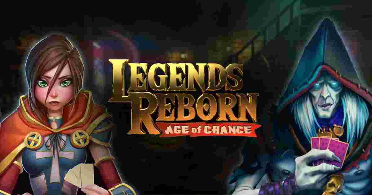 Legends Reborn – Spielrezension
