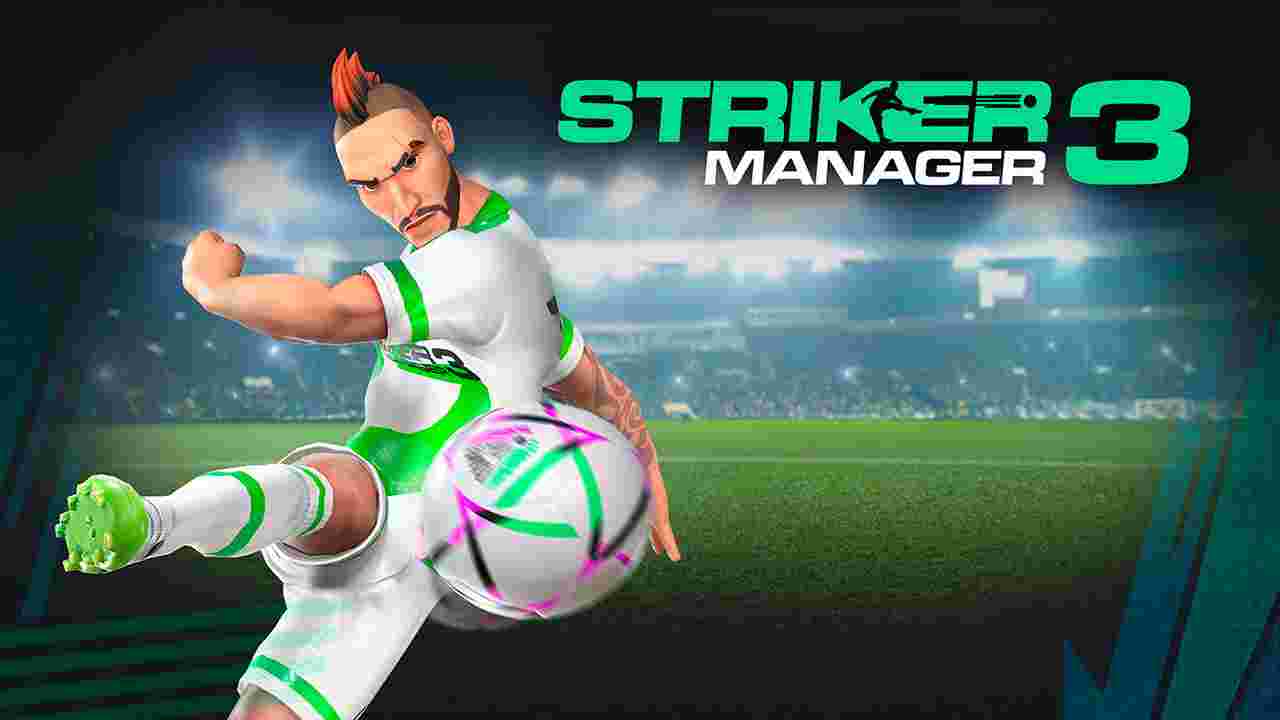 Striker Manager 3 – Spielbericht