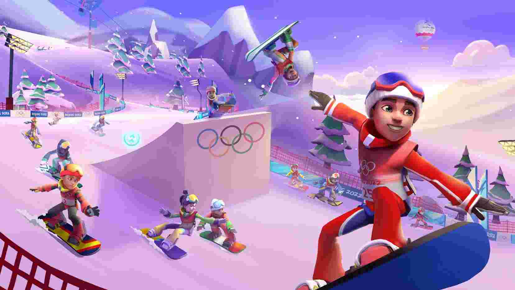 Olympic Games Jam: Peking 2022 – Spielrückblick