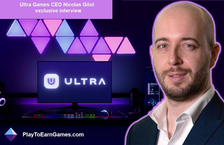 Exklusives Interview mit Nicolas Gilot, CEO von Ultra Games, Teil 2