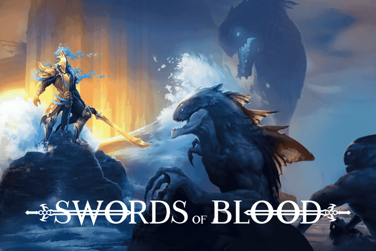 Swords of Blood – Hack-and-Slash-Rollenspiel – Spielrezension