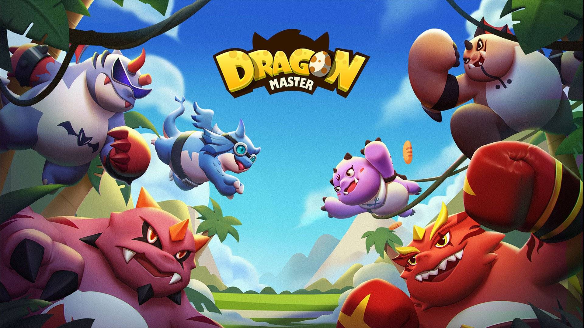Dragon Master – Spielrezension