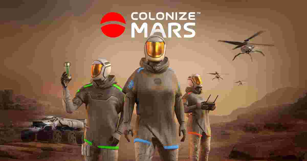 Kolonisieren Sie den Mars – Spielrezension