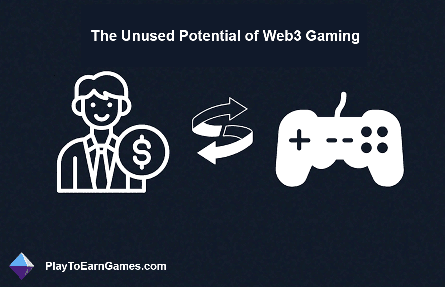 Das ungenutzte Potenzial von Web3-Gaming