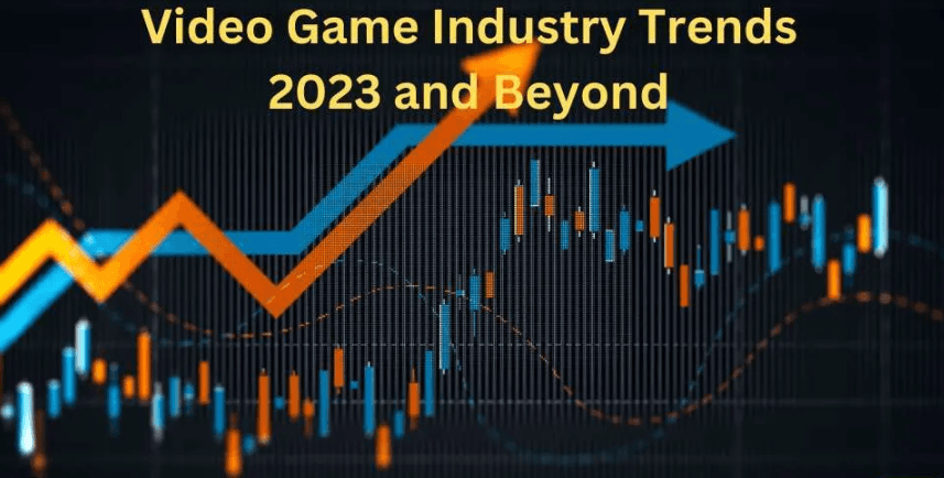 Videospielbranche: Trends und Innovationen im Jahr 2023