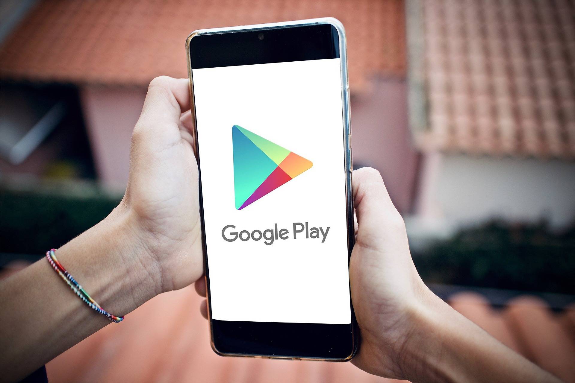Tokenisierte Apps und Spiele bei Google Play!