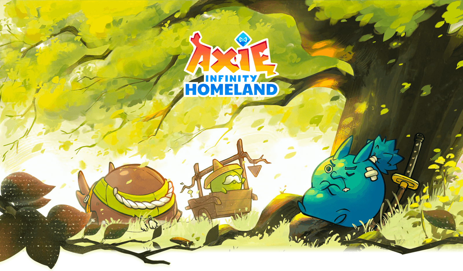 Axie Infinity: Homeland – Spielrezension