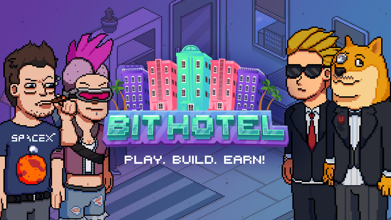 Bit Hotel – Spielrezension