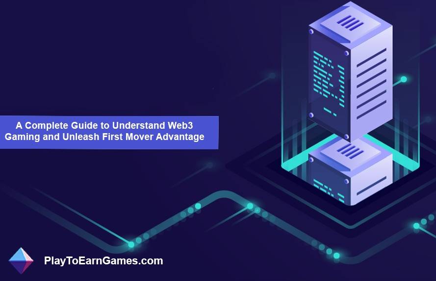 First Mover Advantage Web3-Gaming-Leitfaden