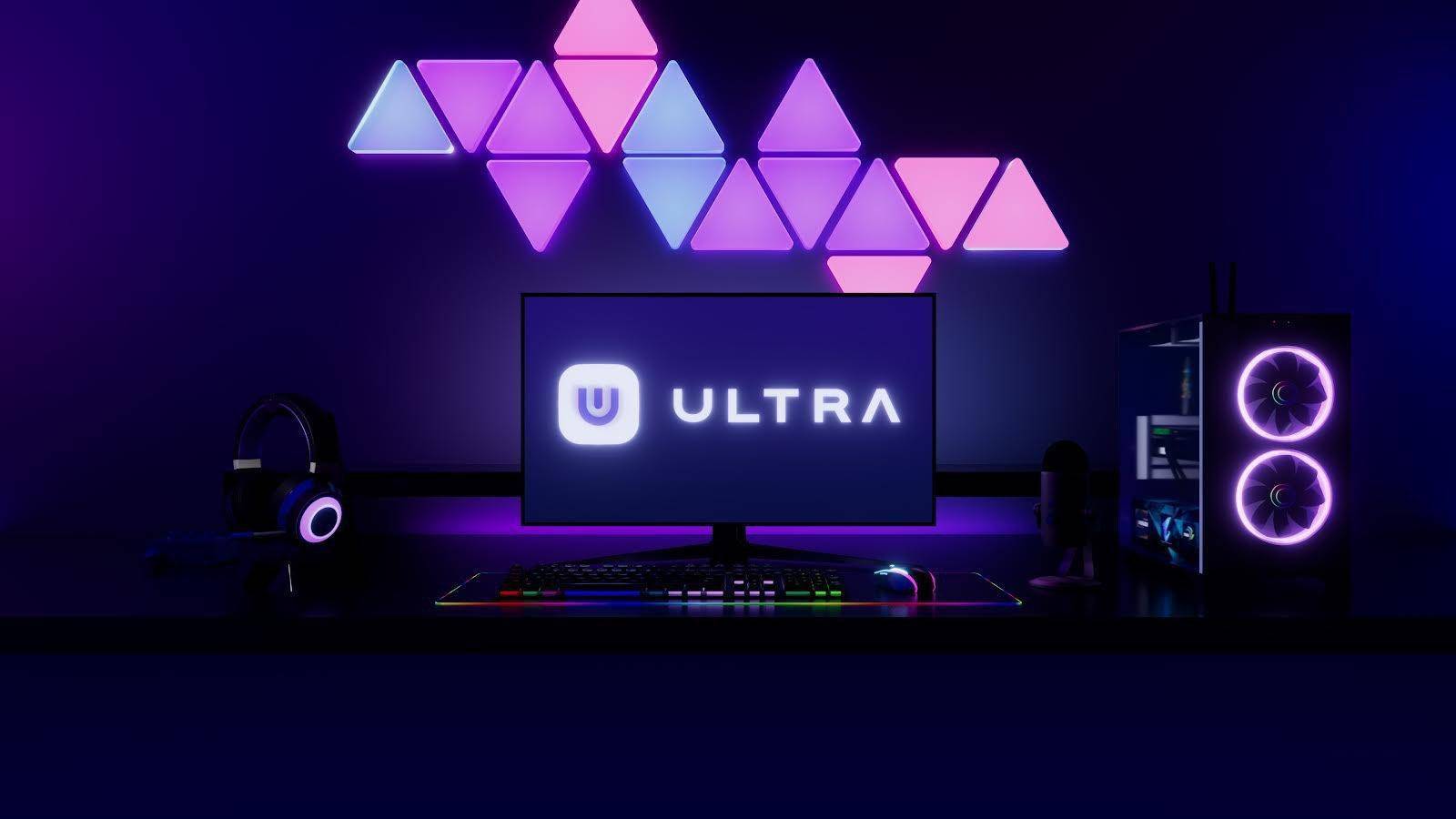 Wir stellen vor: Ultra Arena: E-Sport-Plattform der nächsten Generation