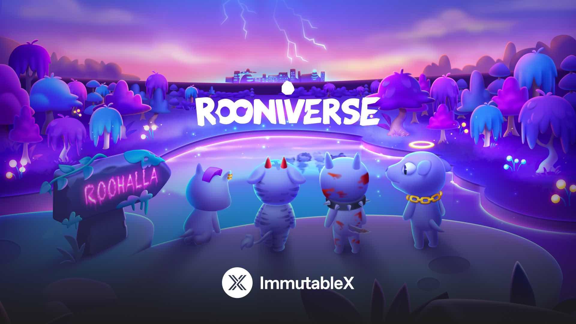 Rooniverse, ein Multiplayer-Handyspiel, präsentiert ein bezauberndes Metaversum, in dem Spieler mit Stammeskämpfern spielerische Abenteuer erleben können