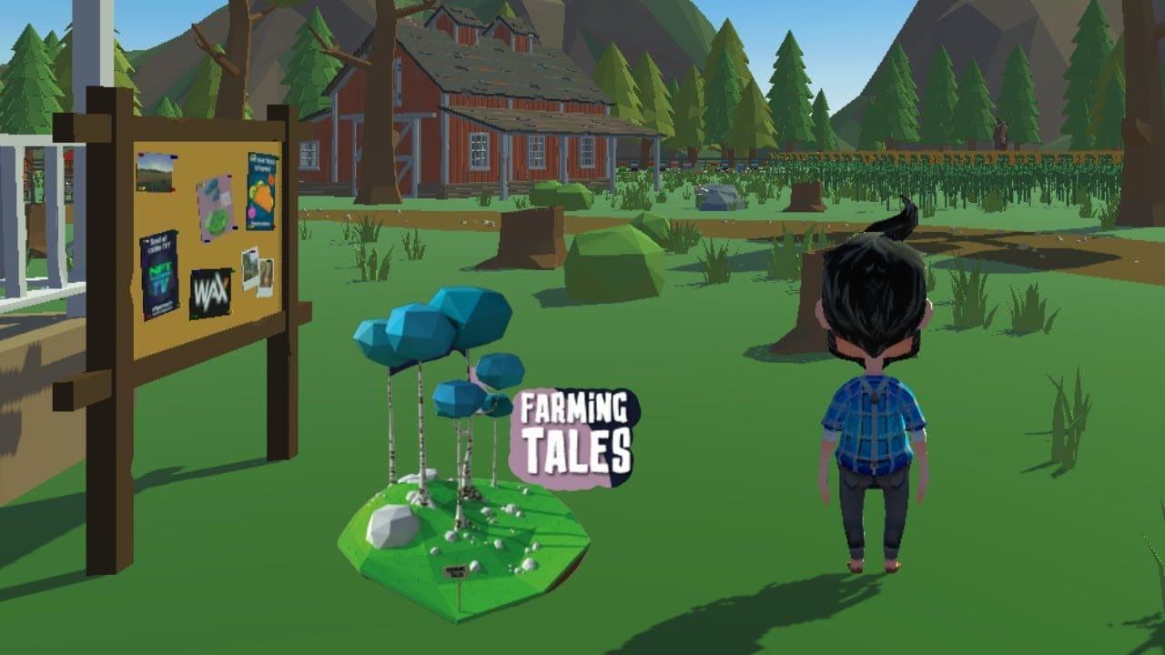 Farming Tales vereint NFTs und Landwirtschaft und bietet ein Play-to-Earn-Landwirtschaftssimulatorspiel, das sich auf nicht fungible Token konzentriert.