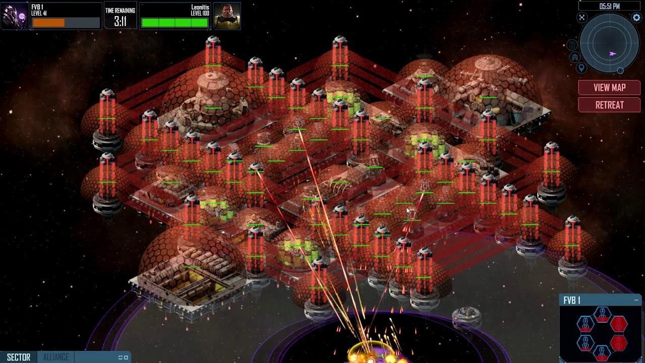 Imperium: Galactic War ist ein Science-Fiction-Strategietitel von Vavel Games, der Spielern die Möglichkeit bietet, an galaktischen Schlachten teilzunehmen und Imperien aufzubauen.