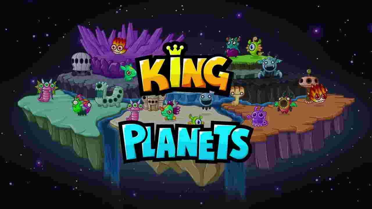King of Planets – Spielrezension