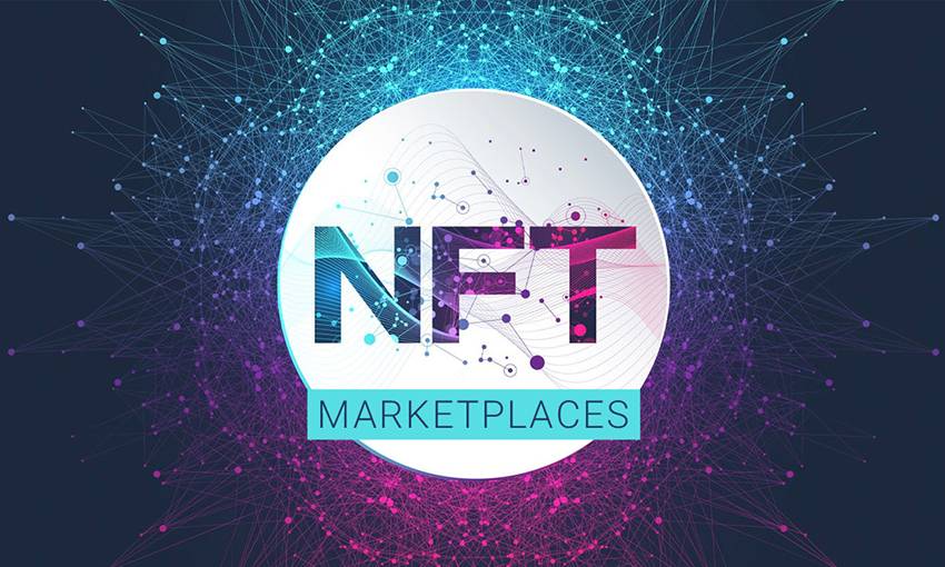 Beste NFT-Marktplätze für Web3-Spielefans!
