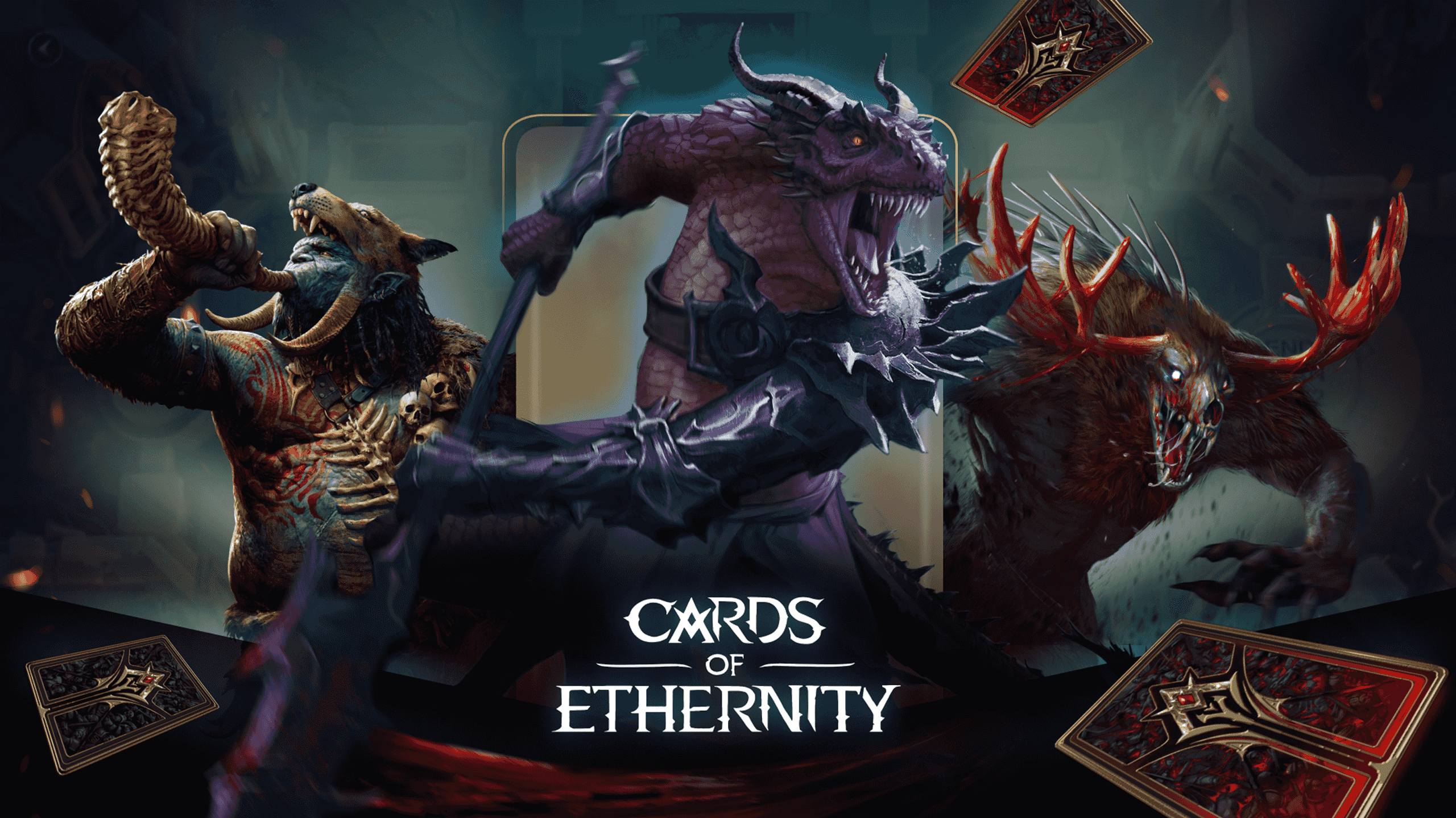 Cards of Ethernity – Spielrezension