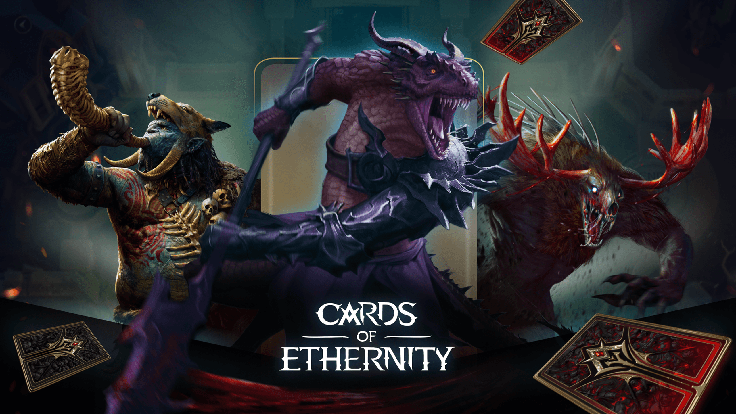 Cards of Ethernity – Spielrezension
