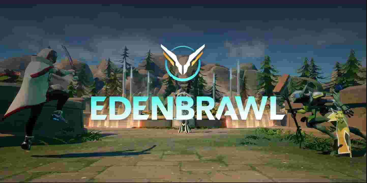 Edenbrawl – 4v4-Mobrawler-Spiel mit Sport- und Kampffusion