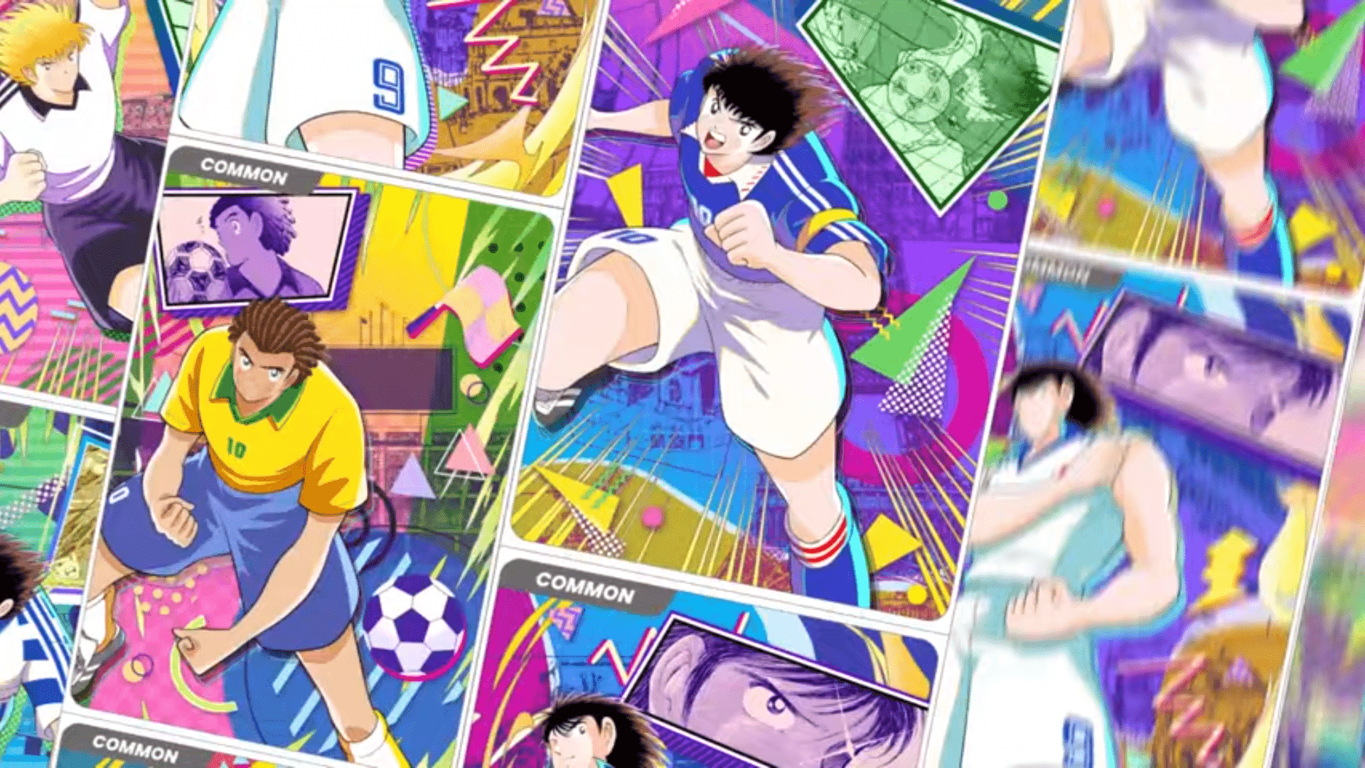 „Captain Tsubasa -RIVALS-“ ist ein Blockchain-Spiel, das vom berühmten „Captain Tsubasa“ inspiriert wurde, einem Fußball-Manga, der bei Fußballbegeisterten auf der ganzen Welt einen unauslöschlichen Eindruck hinterlassen hat.