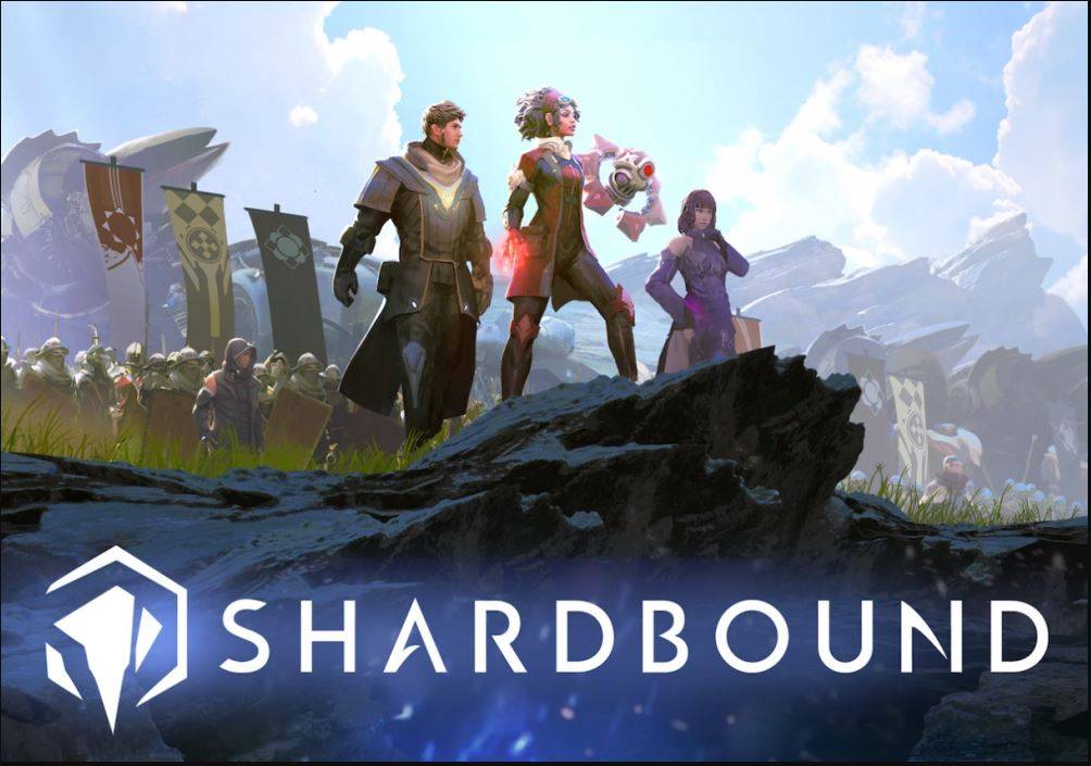 Shardbound – Multiplayer-Sammeltaktik-Web3-Spiel